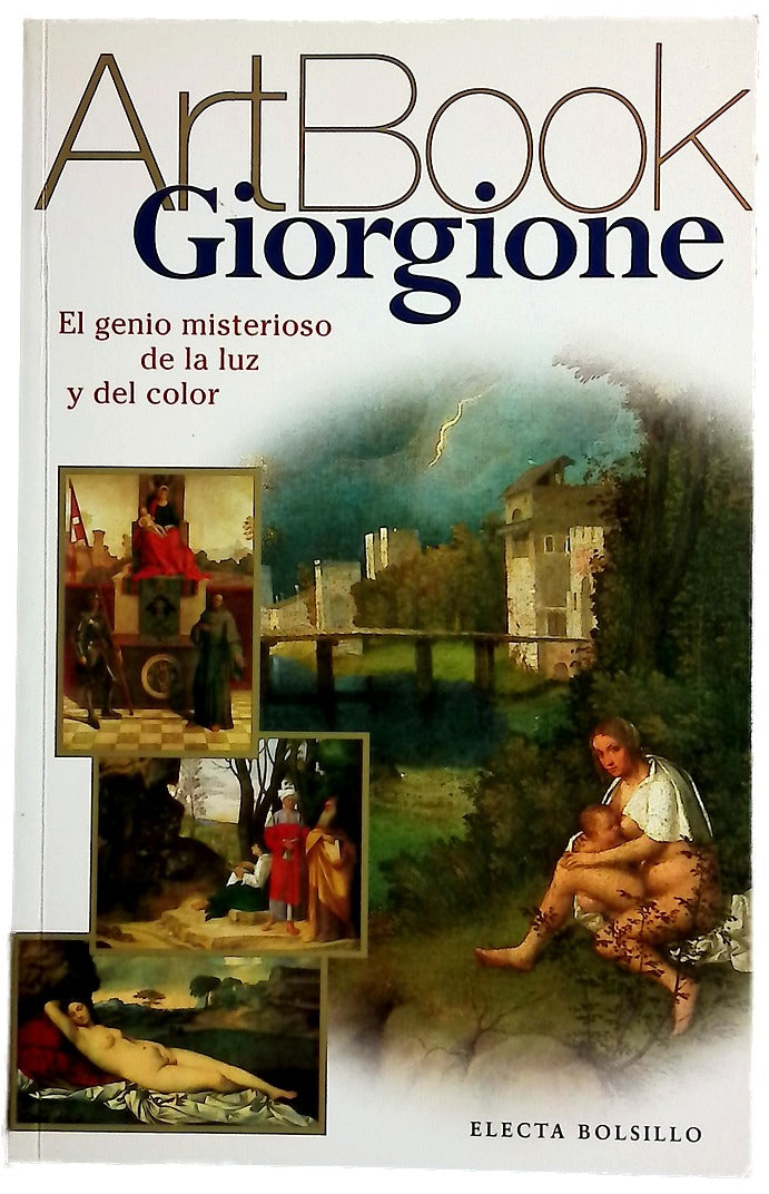 Giorgione : el genio misterioso de la luz y del color