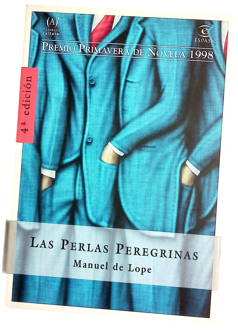 Las perlas peregrinas