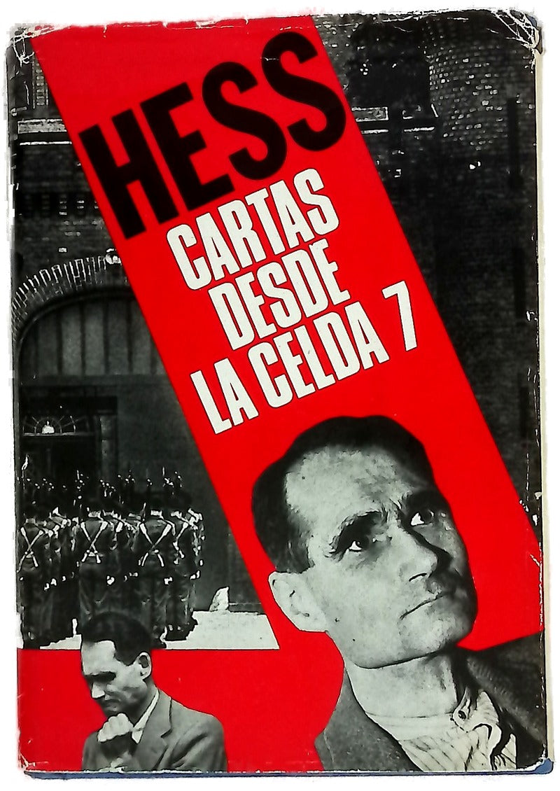 Cartas desde la celda 7