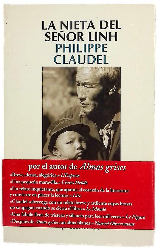 La nieta del señor Linh