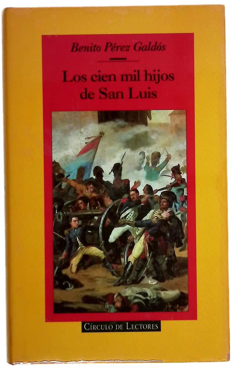 Los cien mil hijos de San Luis