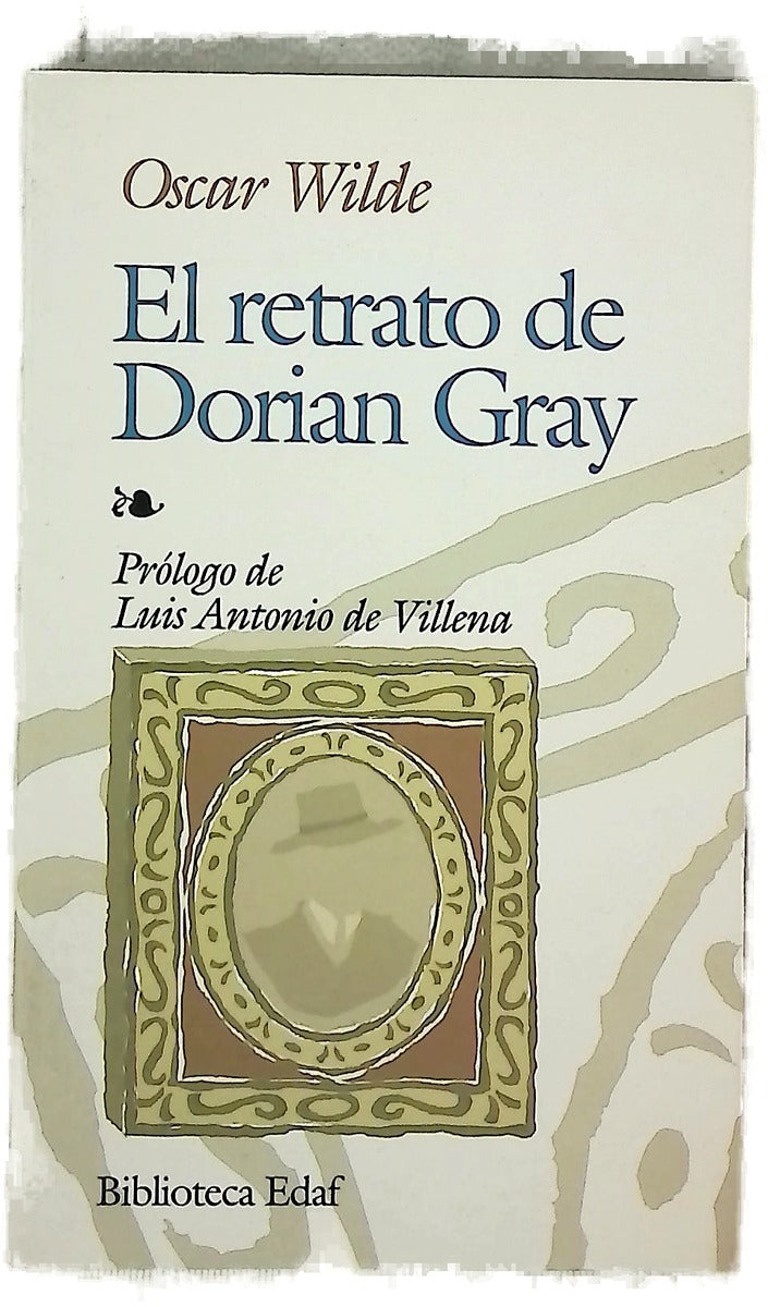El retrato de Dorian Gray