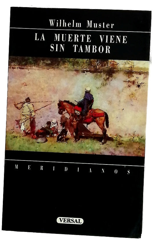 La muerte viene sin tambor novela etnográfico-patriótica