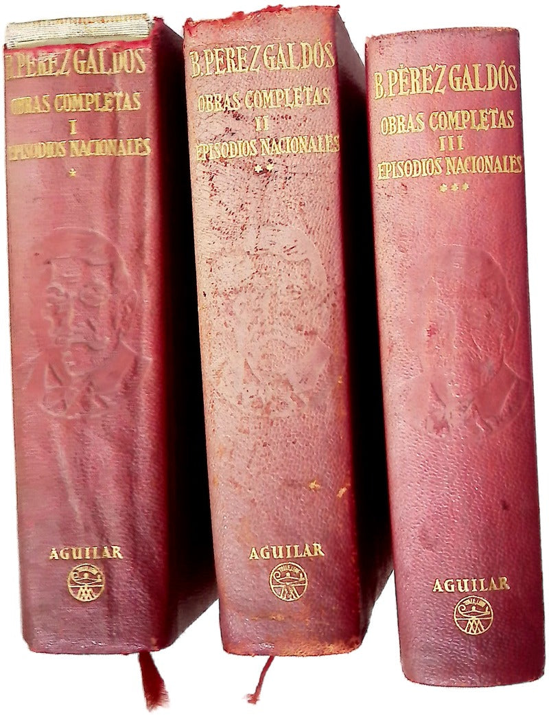 Episodios nacionales.
