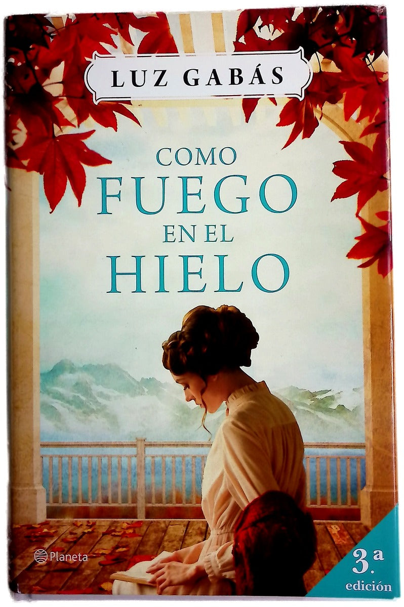 Como fuego en el hielo