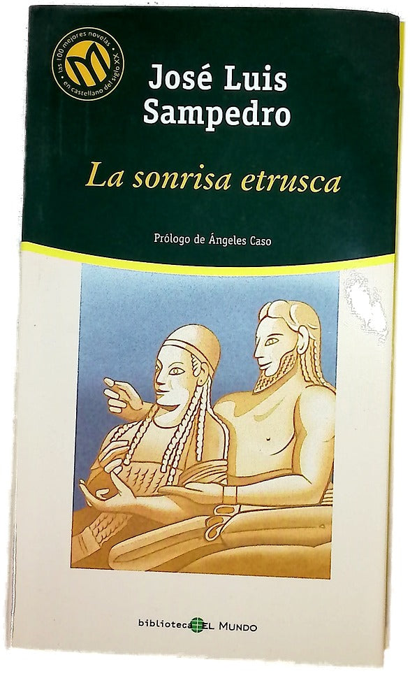La sonrisa etrusca