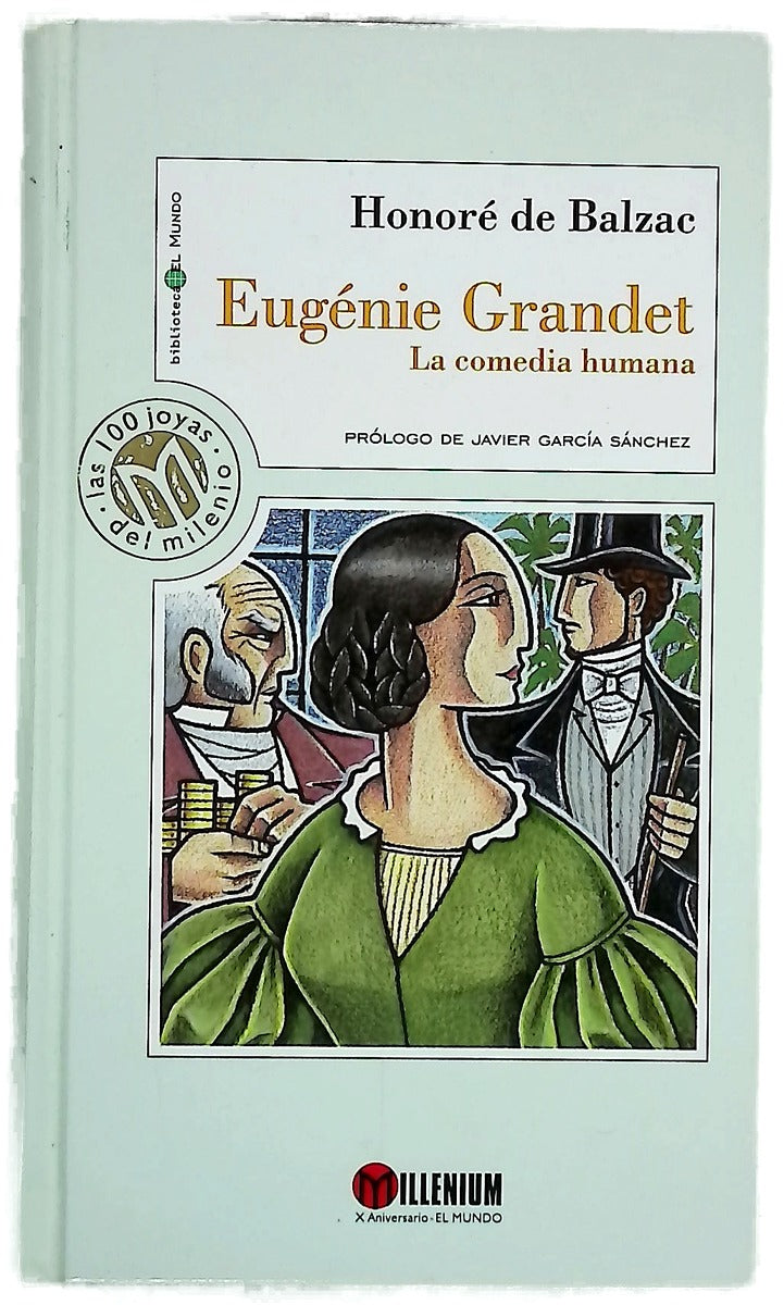 Eugénie Grandet la comedia humana