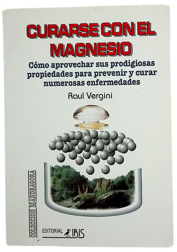 Curarse con el magnesio
