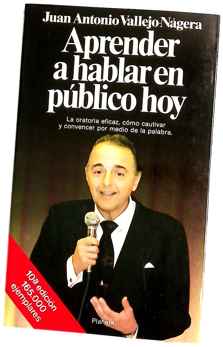 Aprender a hablar en público hoy