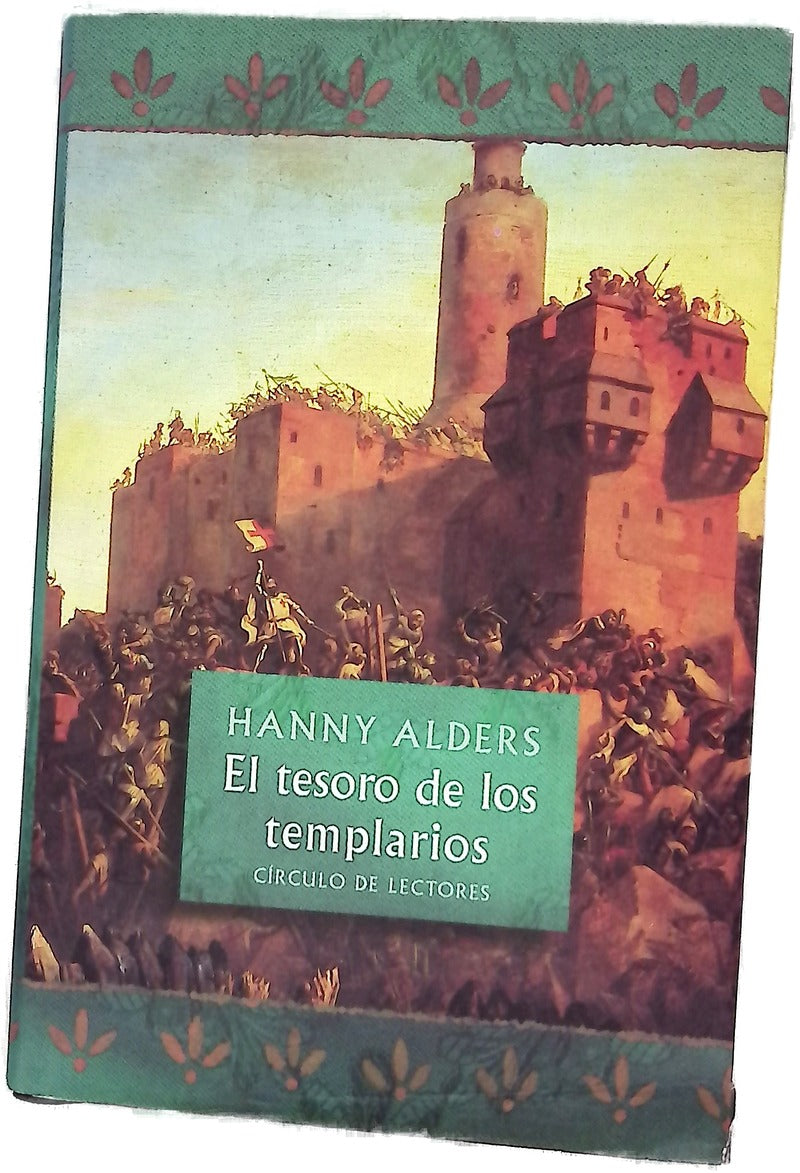 El tesoro de los templarios