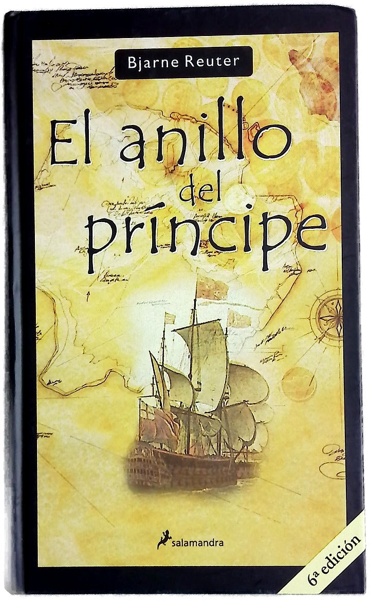 El anillo del príncipe