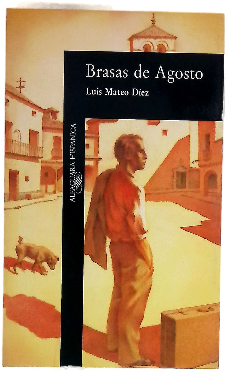 Brasas de agosto