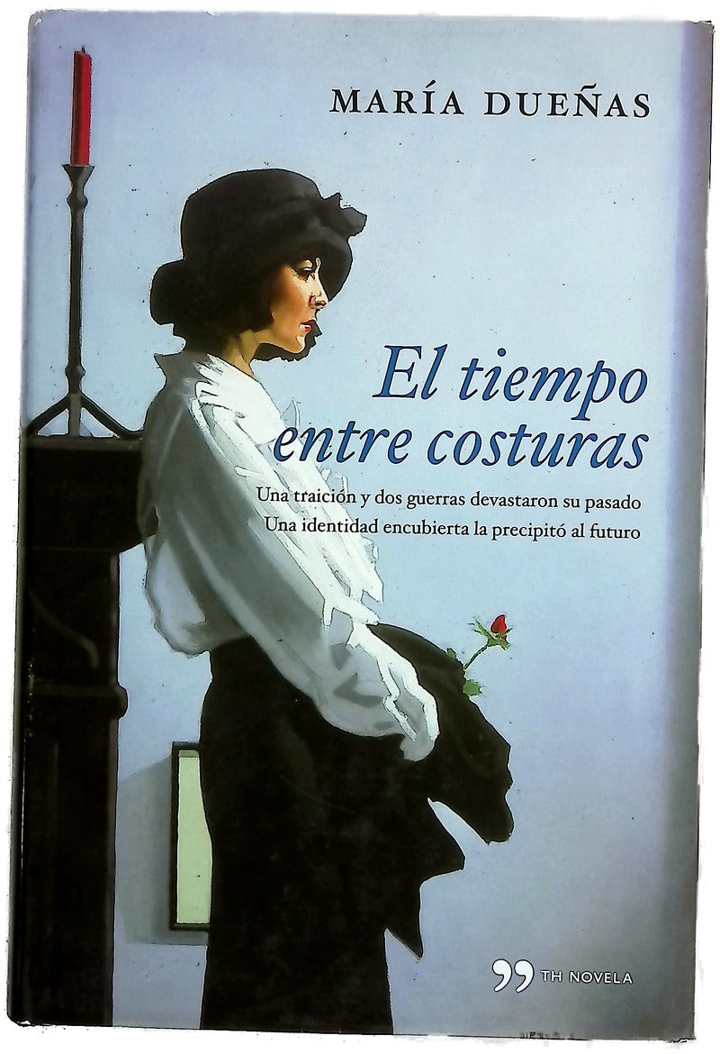 El tiempo entre costuras