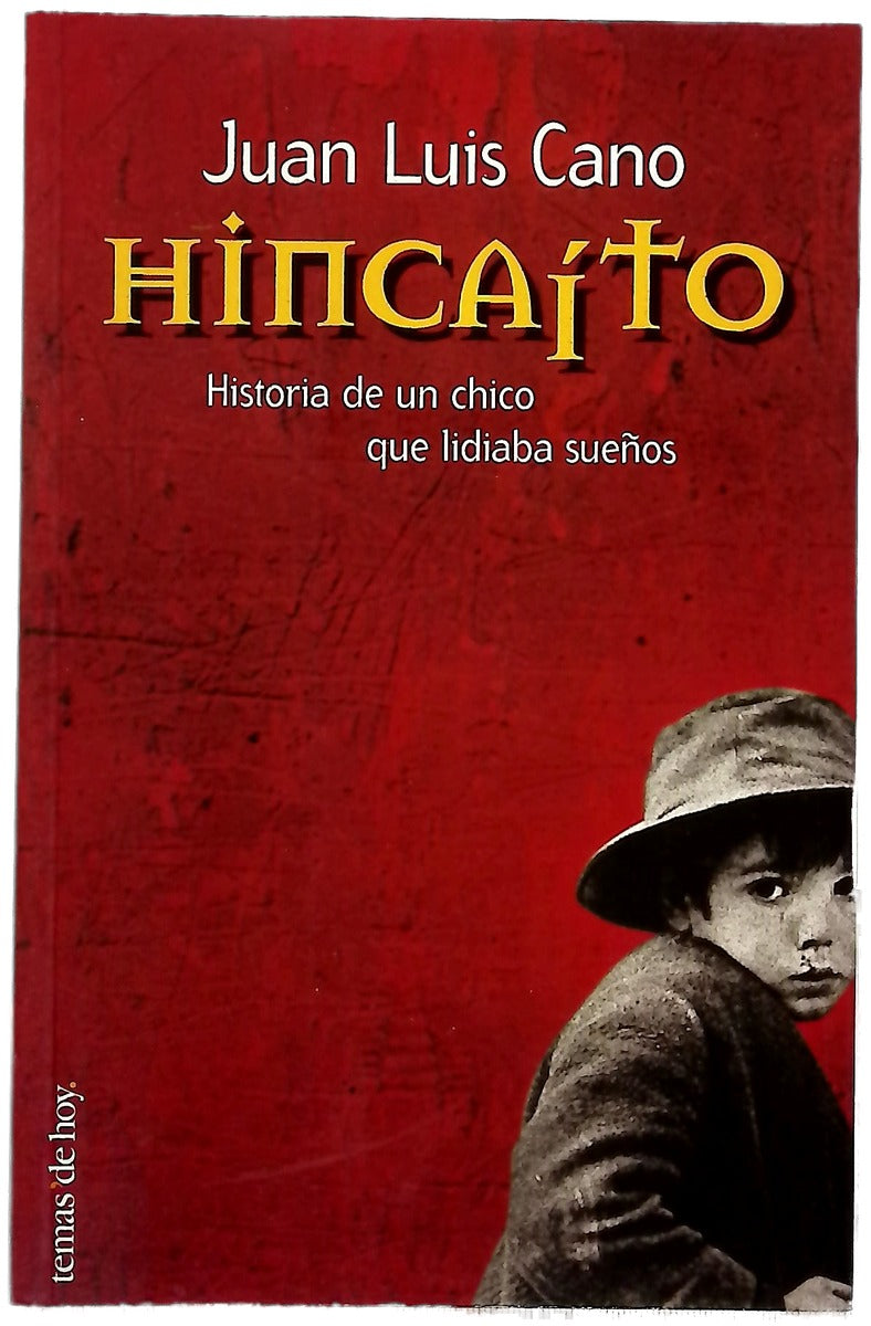 Hincaíto historia de un chico que lidiaba sueños