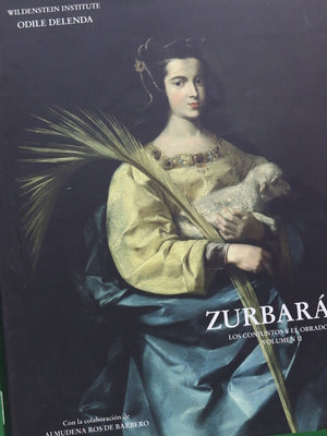 Francisco de Zurbarán, 1598-1664 (v. II)