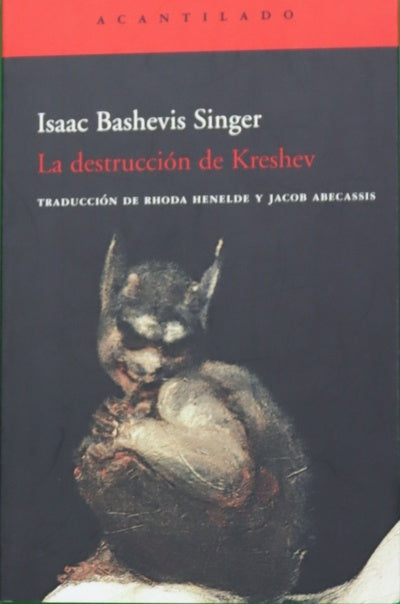 La destrucción de Kreshev