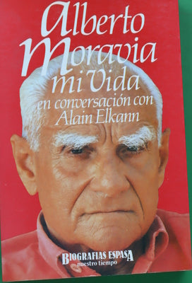 Mi vida en conversación con Alain Elkann