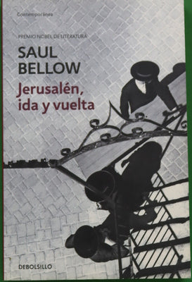 Jerusalén, ida y vuelta