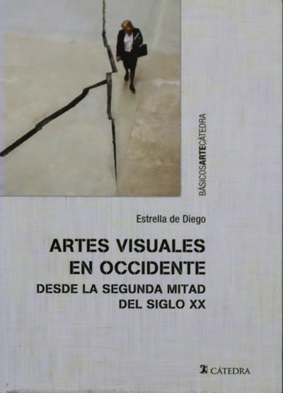 Artes visuales en Occidente : desde la mitad del siglo XX