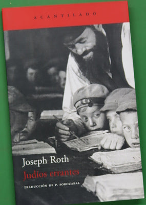 Judíos errantes