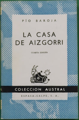 La casa de Aizgorri