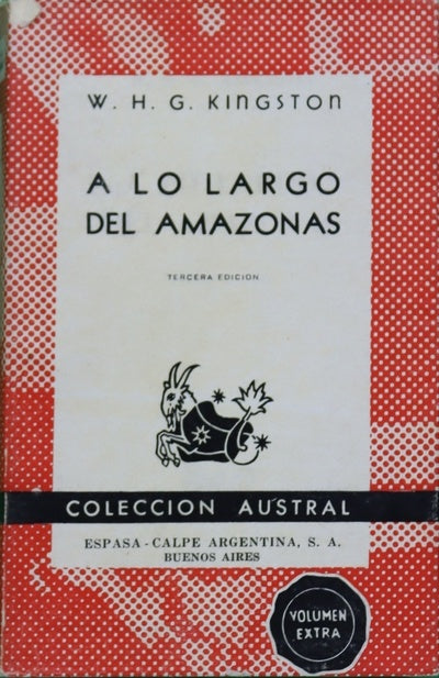 A lo largo del Amazonas