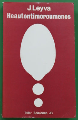 Heautontimoroumenos