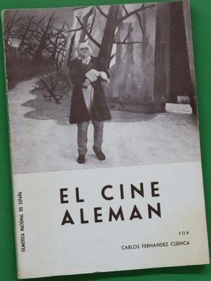 El cine alemán
