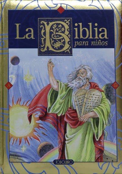 La Biblia para niños