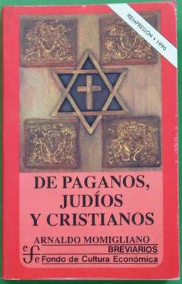 De paganos, judíos y cristianos