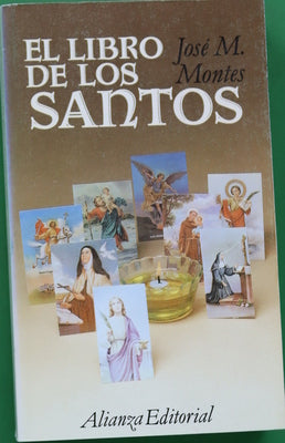El libro de los santos