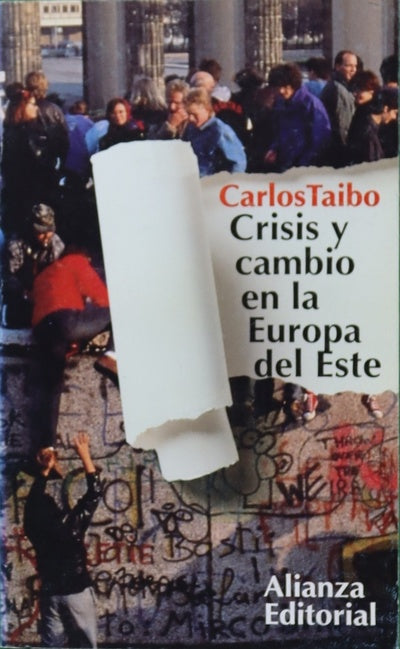 Crisis y cambio en la Europa del Este