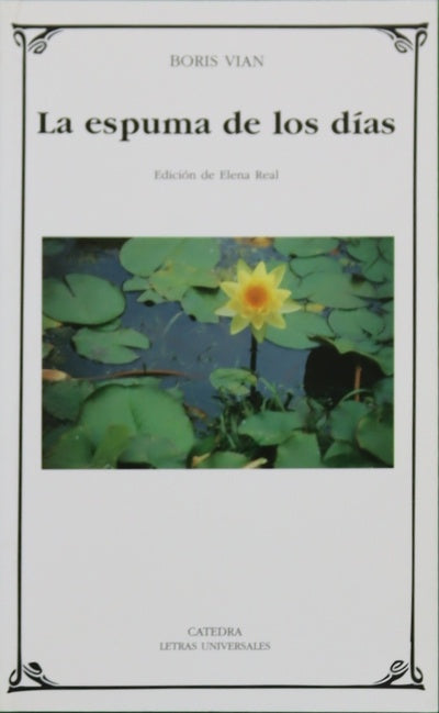 La espuma de los días