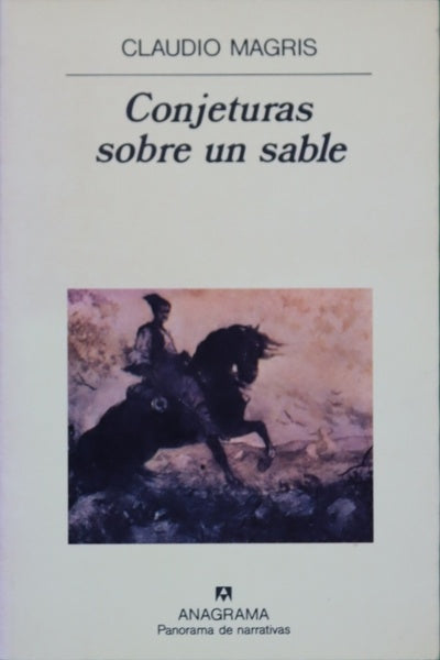 Conjeturas sobre un sable