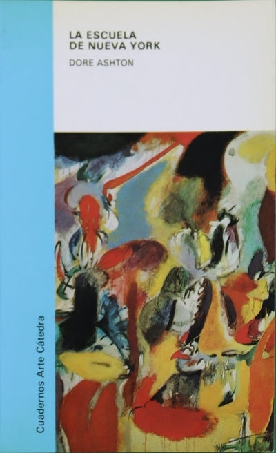 La escuela de Nueva York