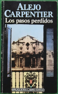 Los pasos perdidos