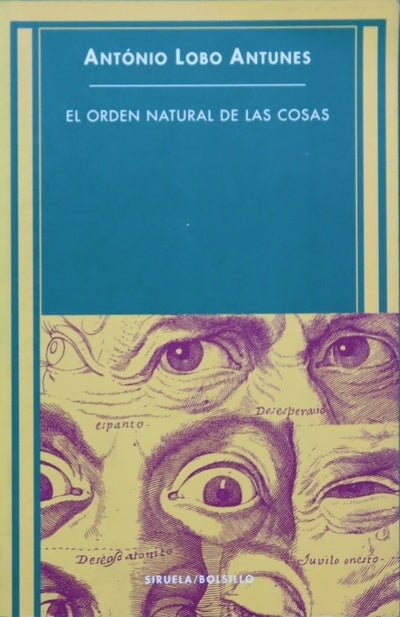 El orden natural de las cosas