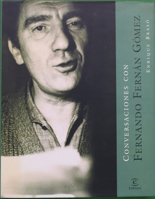 Conversaciones con Fernando Fernán Gómez