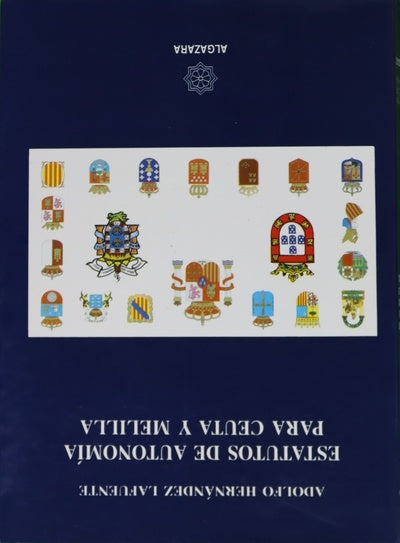 Estatutos de autonomía para Ceuta y Melilla