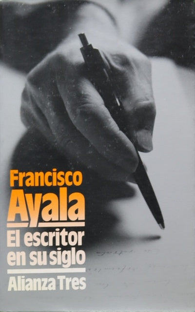 El escritor en su siglo