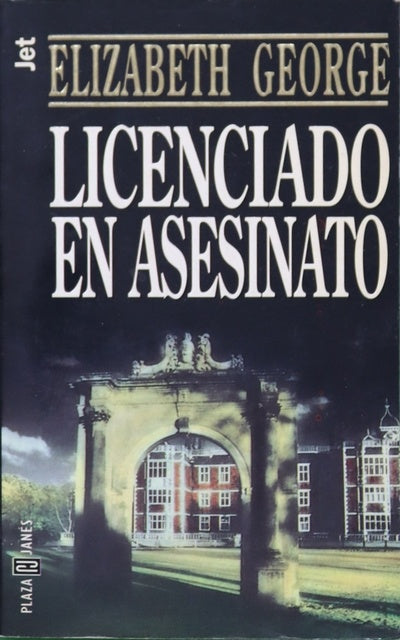Licenciado en asesinato