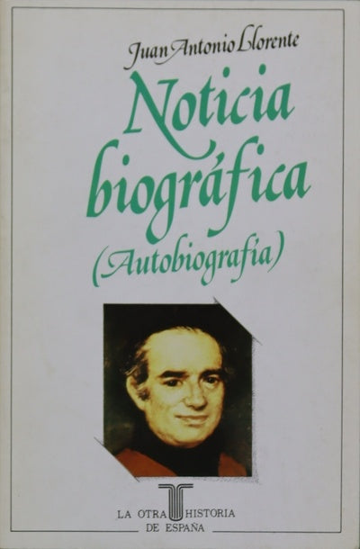 Noticia biográfica (autobiografía)