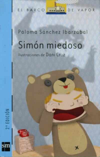Simón miedoso