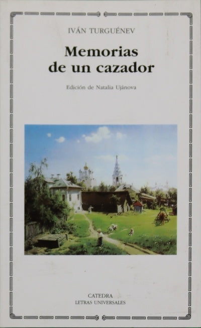 Memorias de un cazador