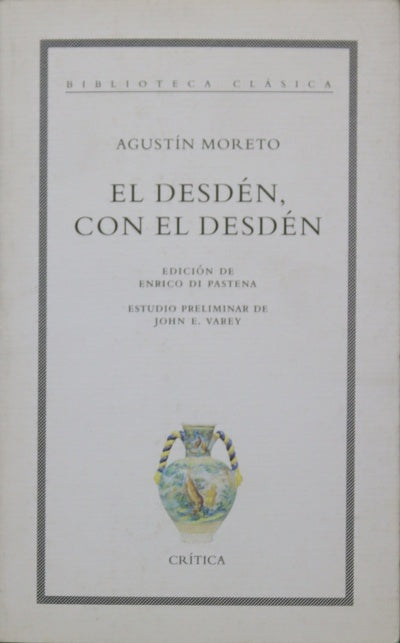 El desdén, con el desdén
