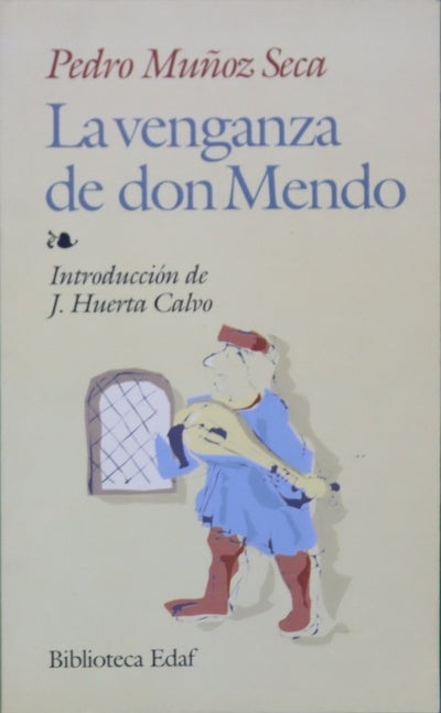 La venganza de don Mendo