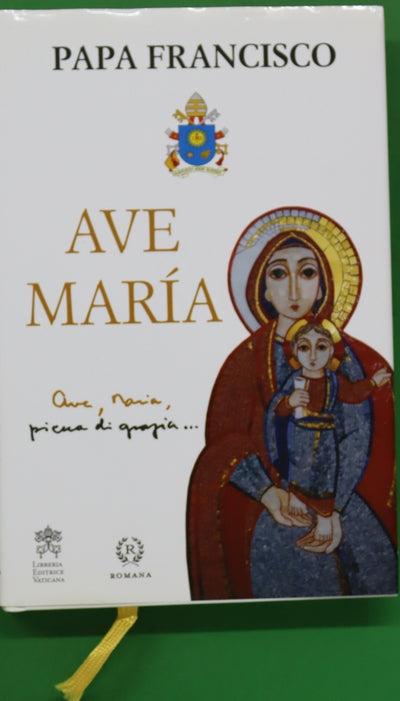 Ave María : una conversación con Marco Pozza