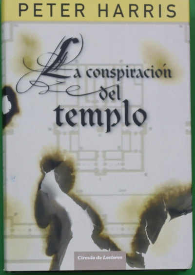 La conspiración del templo