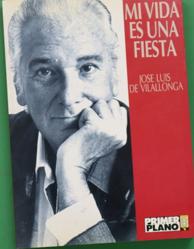 Mi vida es una fiesta