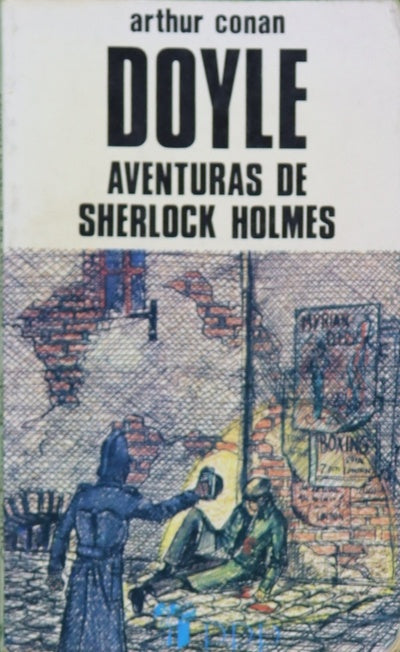 Aventuras de Sherlock Holmes